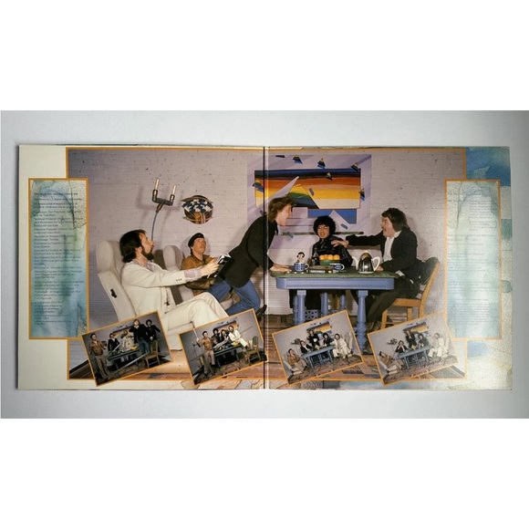 Vinyl Record: 1979 TRUE MYTH Vinyl LP
Record Album With Insert - Picture 3 of 11